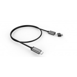 LMP USB-C-Mag-si-1.8m - Magnetic Safety Charging Cable