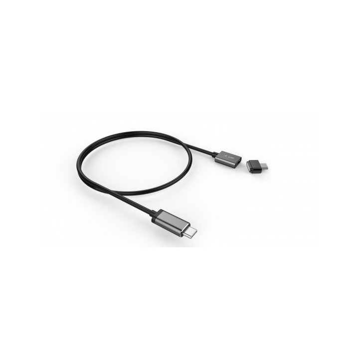 LMP USB-C-Mag-si-1.8m - Magnetic Safety Charging Cable
