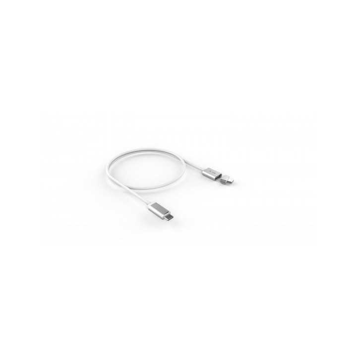 LMP USB-C-Mag-si-1.8m - Magnetic Safety Charging Cable