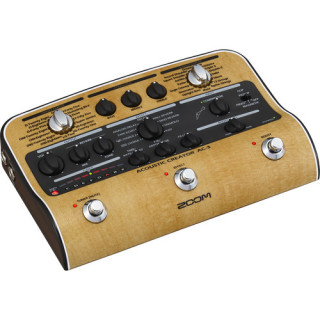 Zoom AC-3 - Acoustic Creator