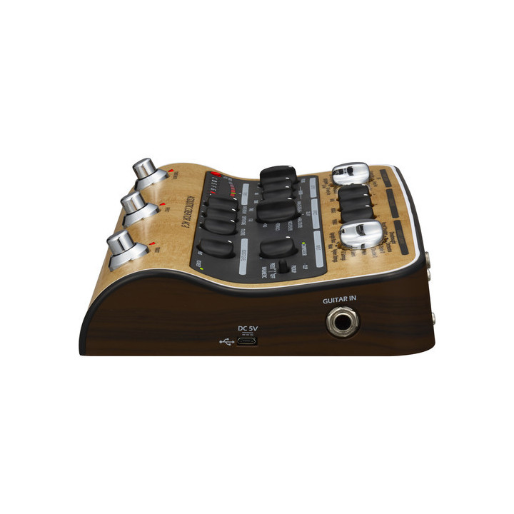 Zoom AC-3 - Acoustic Creator