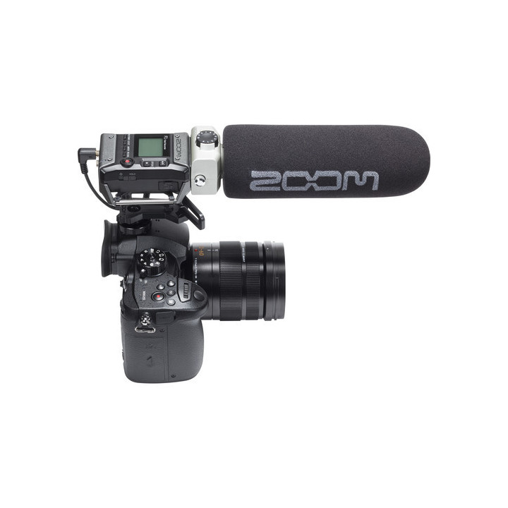 Zoom F1-SP - F1 Shotgun Pack