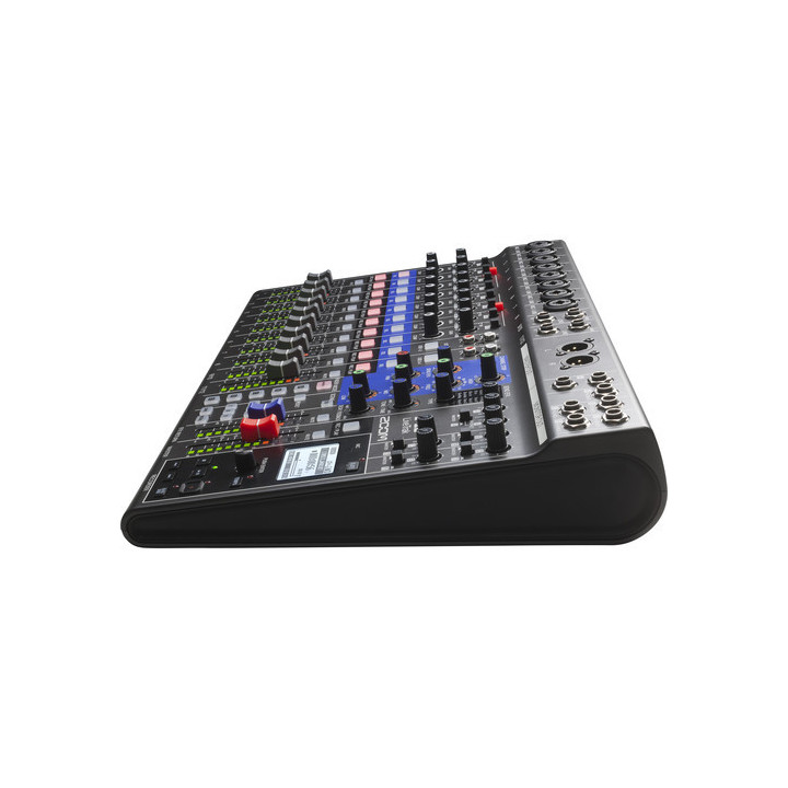 Zoom LiveTrak L-12 - 12-Channel Recorder/Mixer incl. AD-19E PSU