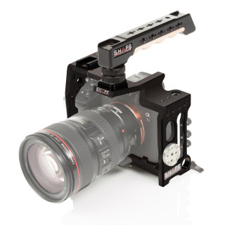 Shape A73DSH - Sony A7R3 Cage With DSLR Handle