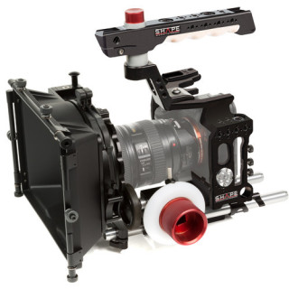 Shape A73KIT - Sony A7R3 Cage Kit Matte Box Follow Focus