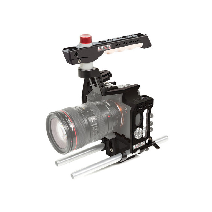 Shape A73ROD - Sony A7R3 Cage 15mm Rod System