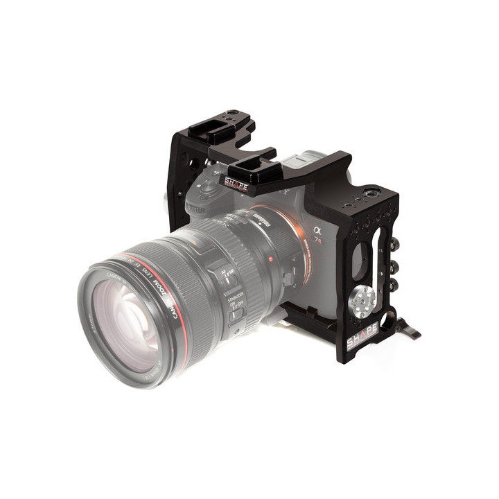 Shape A73SM-OF - Sony A7R3 Offset Shoulder Mount