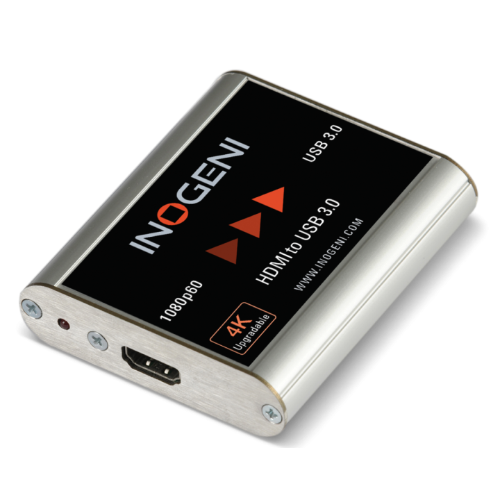 Inogeni INO-HD2USB3 - HD to USB 3.0 Converter