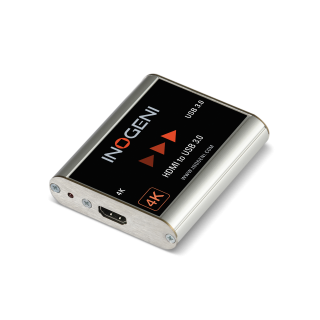Inogeni INO-HD2USB3-UP - 4K Firmware Upgrade for HD2USB3 Converter