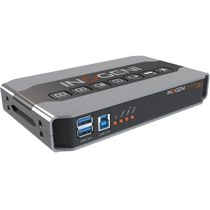 Inogeni INO-SHARE2U - SHARE 2U USB Camera Mixer