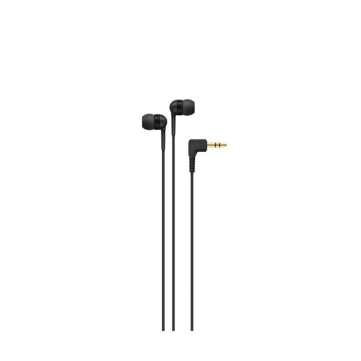 Sennheiser EK-IEM-G4-B - Bodypack Receiver with IE 4 Earphones