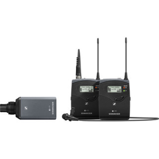 Sennheiser EW100-ENG G4-B - Wireless Microphone Combo System