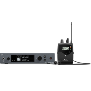 Sennheiser EW-IEM-G4-B - Wireless Monitor System