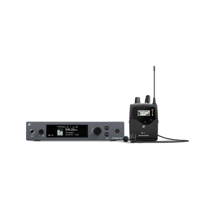 Sennheiser EW-IEM-G4-B - Wireless Monitor System