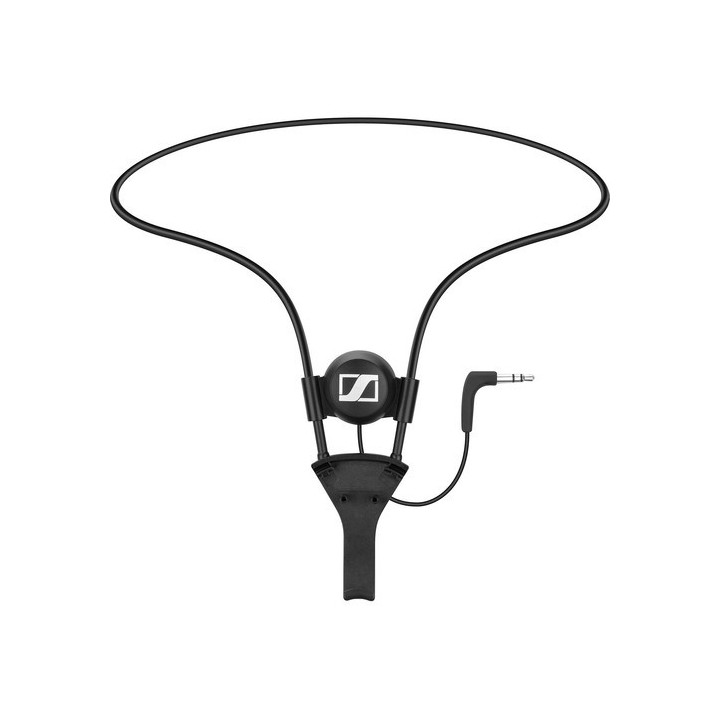 Sennheiser GP3000-L WITH 50 PCS - Breakaway lanyard, 50 pieces, black