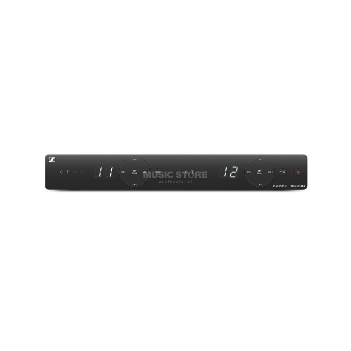 Sennheiser XSW1-825 DUAL-B - all-in-one wireless system for singers and presenters
