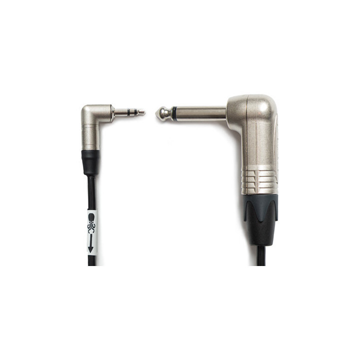 Tentacle C10 - Tentacle to 6.3MM PLUG 90° Cable