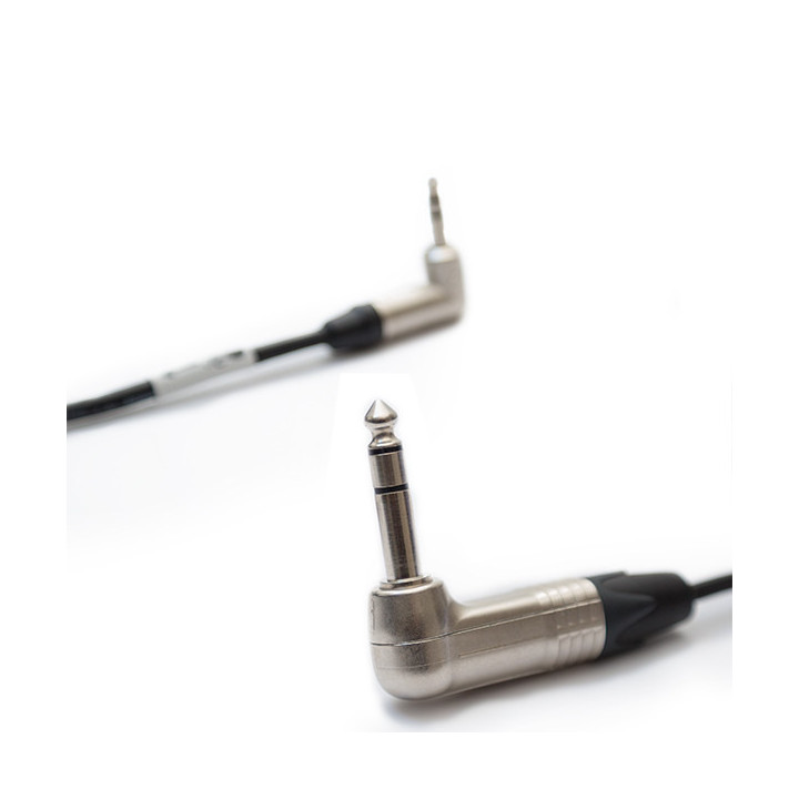 Tentacle C10 - Tentacle to 6.3MM PLUG 90° Cable