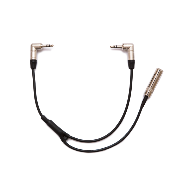 Tentacle C15 - Tentacle Microphone Y-Adapter Cable