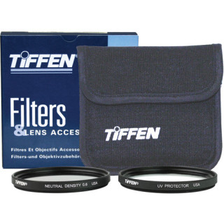 Tiffen 30VTP - 30MM VIDEO TWIN PACK BOX