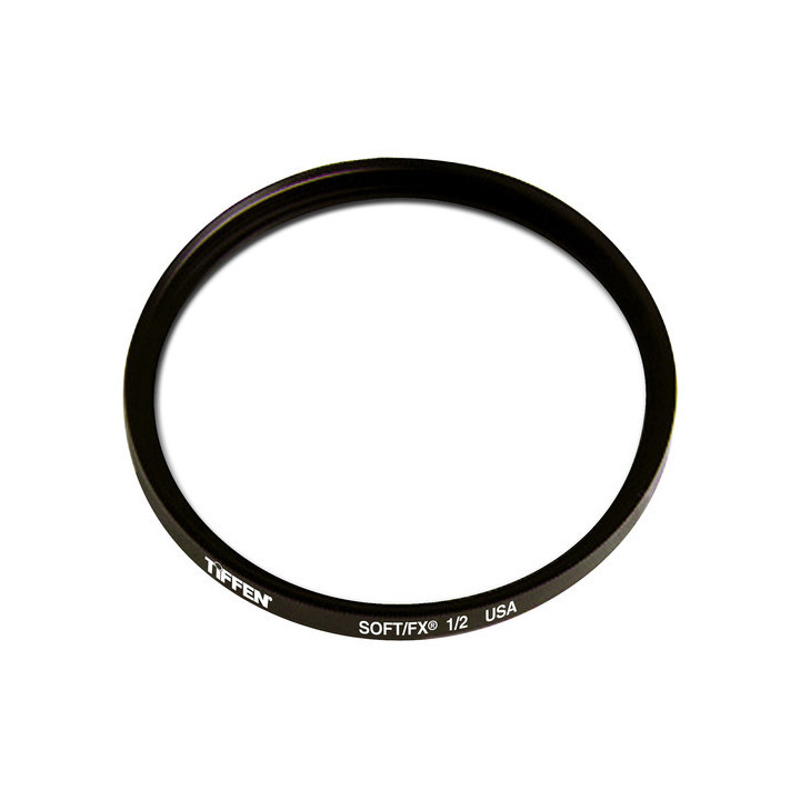 Tiffen 37SFX12 - 37MM SOFT/FX 1/2 FILTER