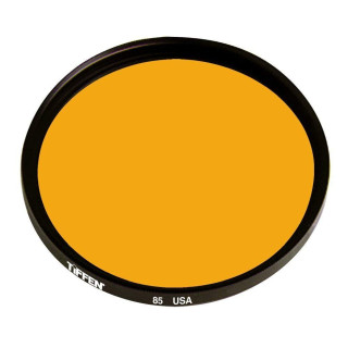 Tiffen 40585 - 40.5MM 85 FILTER