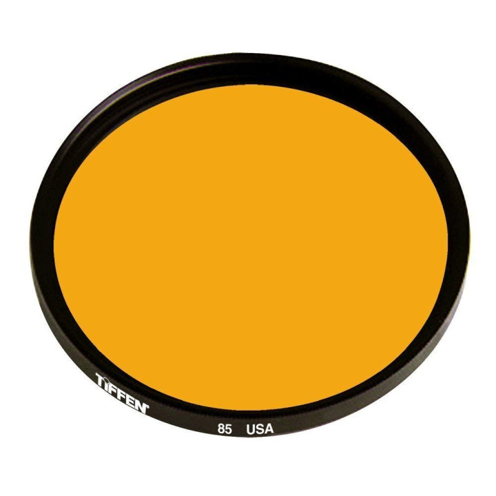 Tiffen 40585 - 40.5MM 85 FILTER