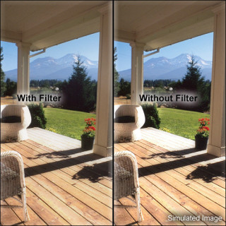 Tiffen 405BPM18 - 40.5MM BLACK PRO-MIST 1/8