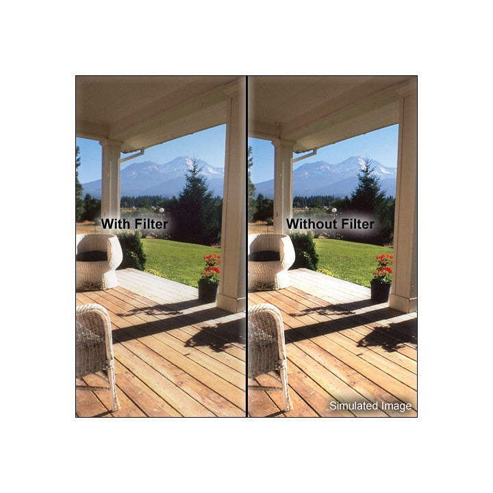 Tiffen 405BPM18 - 40.5MM BLACK PRO-MIST 1/8