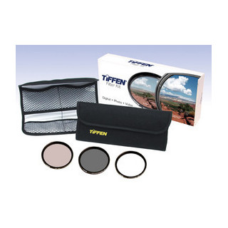 Tiffen 405TPK1 - 40.5MM PHOTO ESSENTIALS KIT