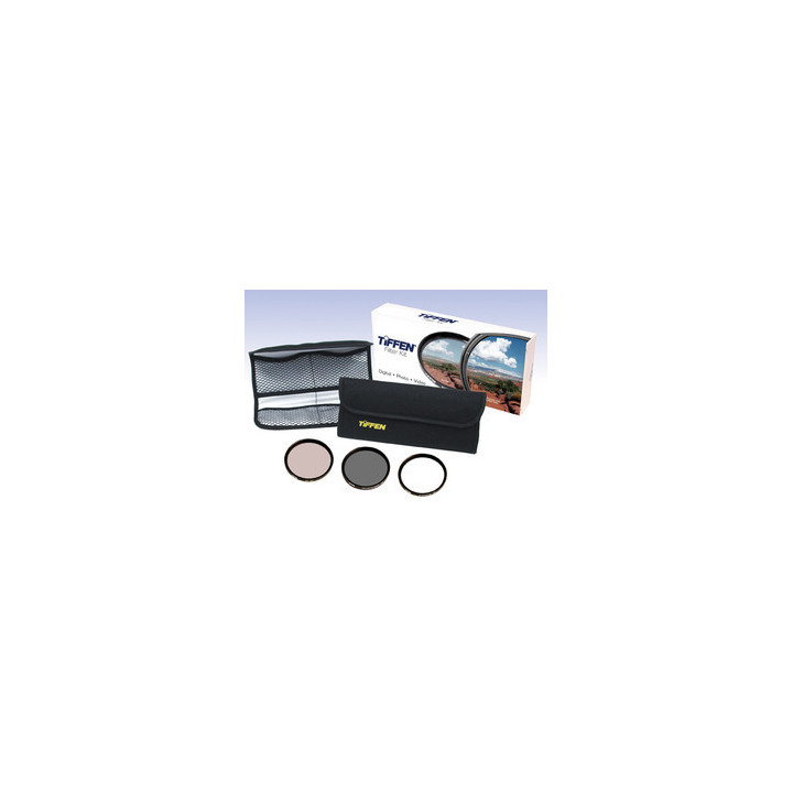 Tiffen 405TPK1 - 40.5MM PHOTO ESSENTIALS KIT