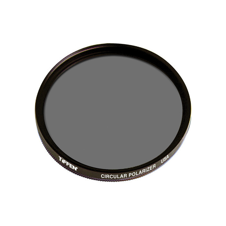 Tiffen 43CP - 43MM CIRCULAR POLARIZER FILTER