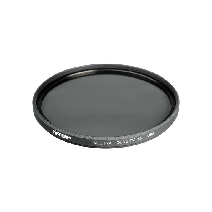 Tiffen 43ND6 - 43MM NEUTRAL DENSITY 0.6 FILTER
