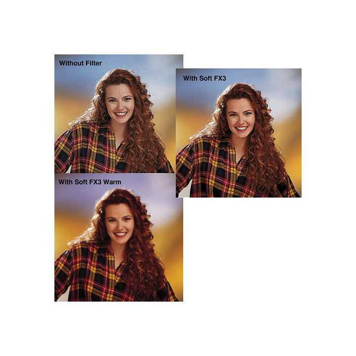 Tiffen 43SFX2 - 43MM SOFT FX 2 FILTER