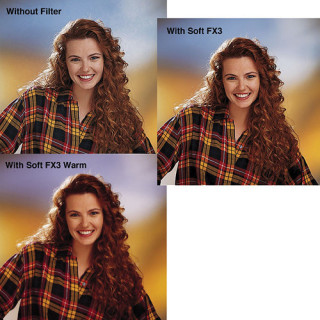 Tiffen 43SFX3 - 43MM SOFT/FX 3 FILTER