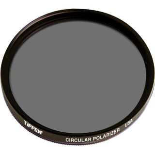 Tiffen 46CP - 46MM CIRCULAR POLARIZER FILTER