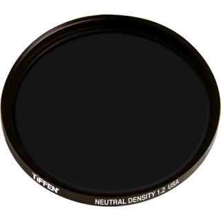 Tiffen 46ND12 - 46MM NEUTRAL DENSITY 1.2 FILTER