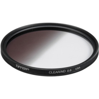 Tiffen 49CGND6 - 49MM COLOR GRAD ND 0.6 FILTER