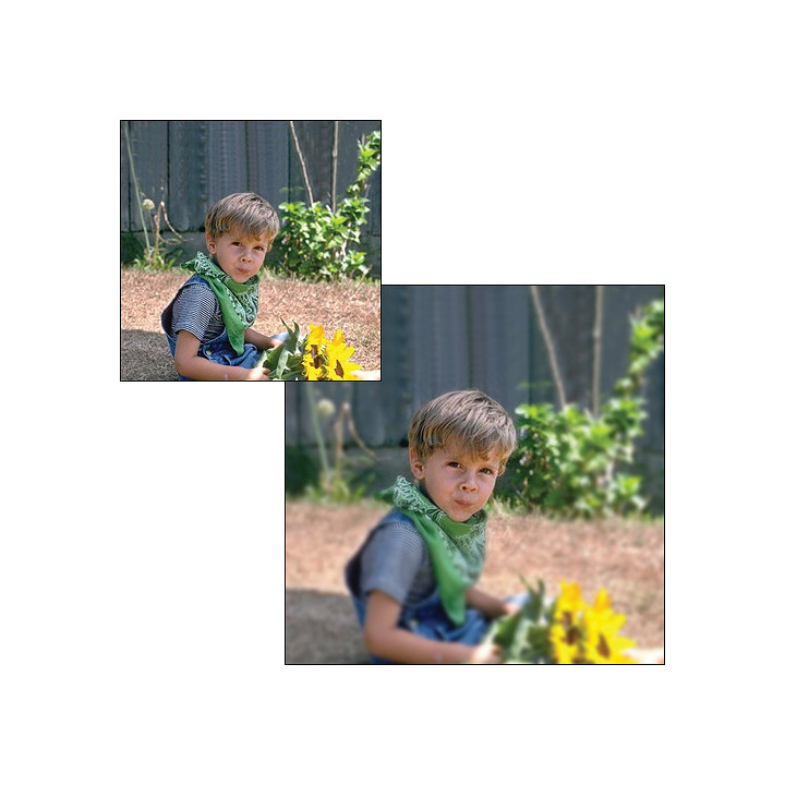 Tiffen 49CS - 49MM CENTER SPOT FILTER