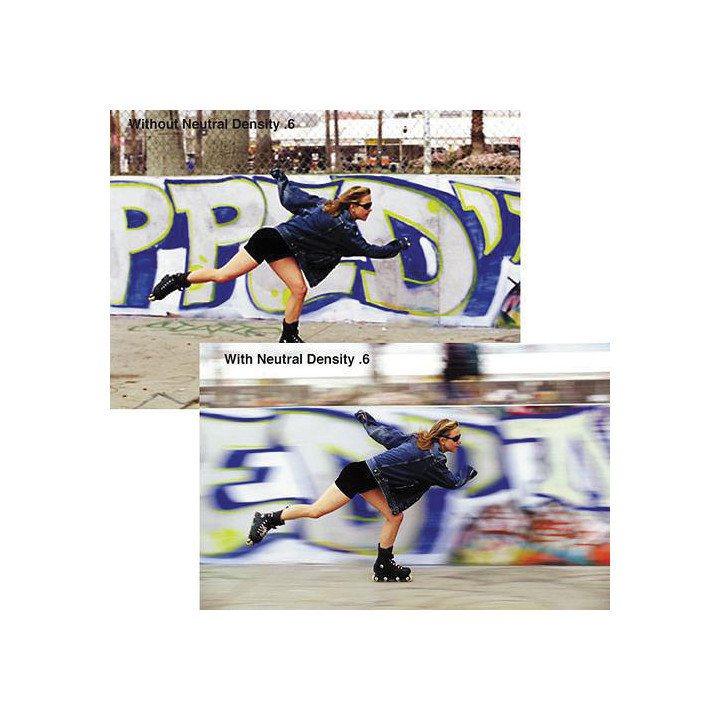 Tiffen 49ND3 - 49MM NEUTRAL DENSITY 0.3 FILTER