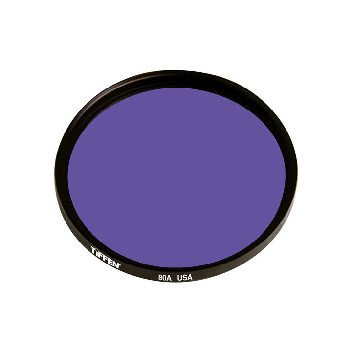 Tiffen 5280A - 52MM 80A FILTER