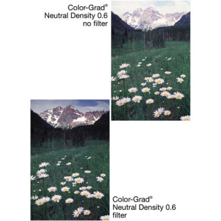 Tiffen 52CGND6 - 52MM COLOR GRAD ND 0.6 FILTER