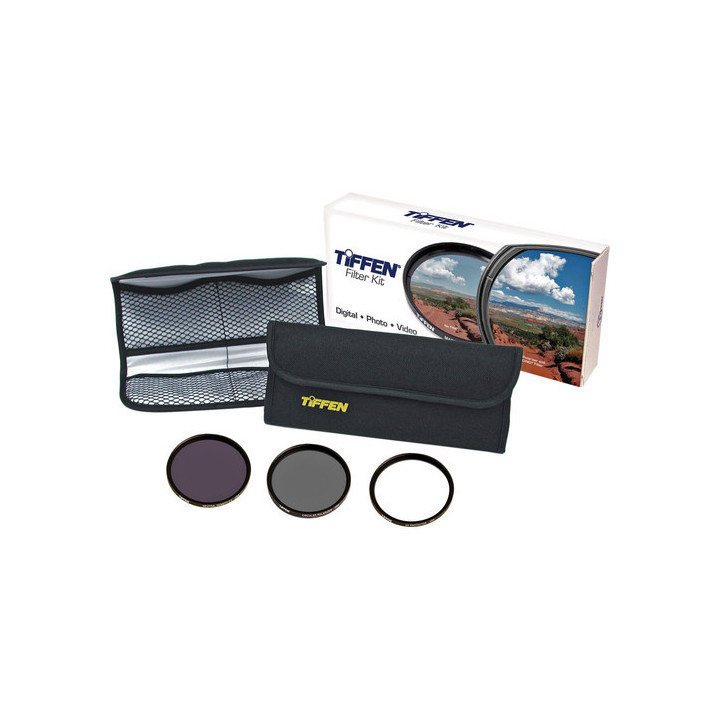 Tiffen 52DIGEK3 - 52MM DIGITAL ESSENTIALS KIT