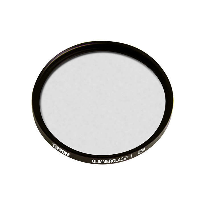 Tiffen 52GG1 - 52MM GLIMMERGLASS 1 FILTER