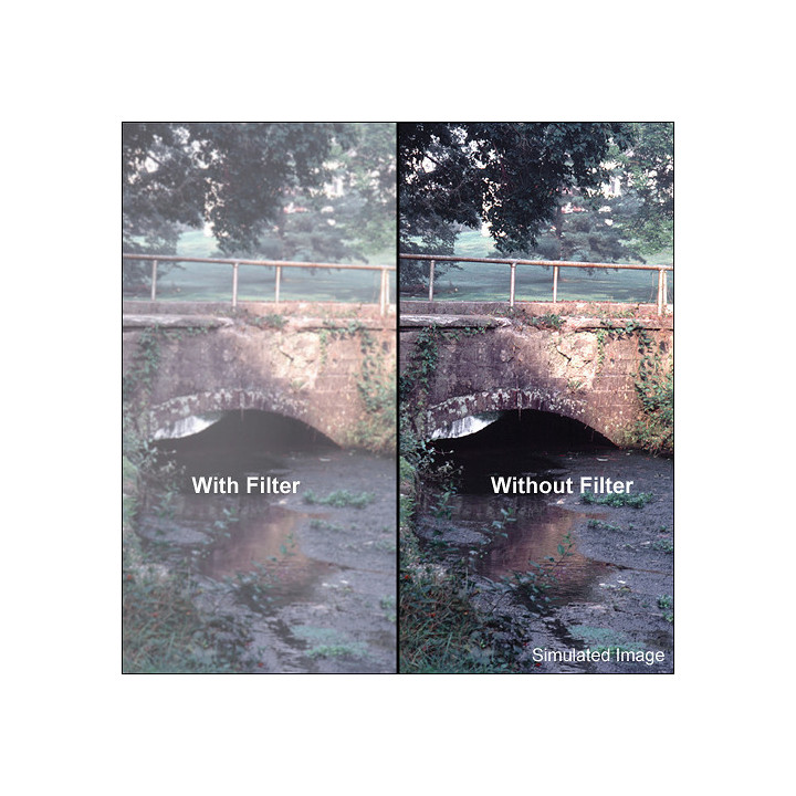 Tiffen 52PM3 - 52MM PRO-MIST 3 FILTER