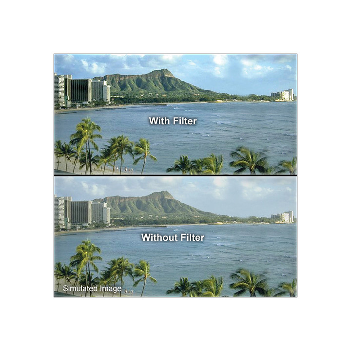 Tiffen 52UV15 - 52MM UV15 FILTER