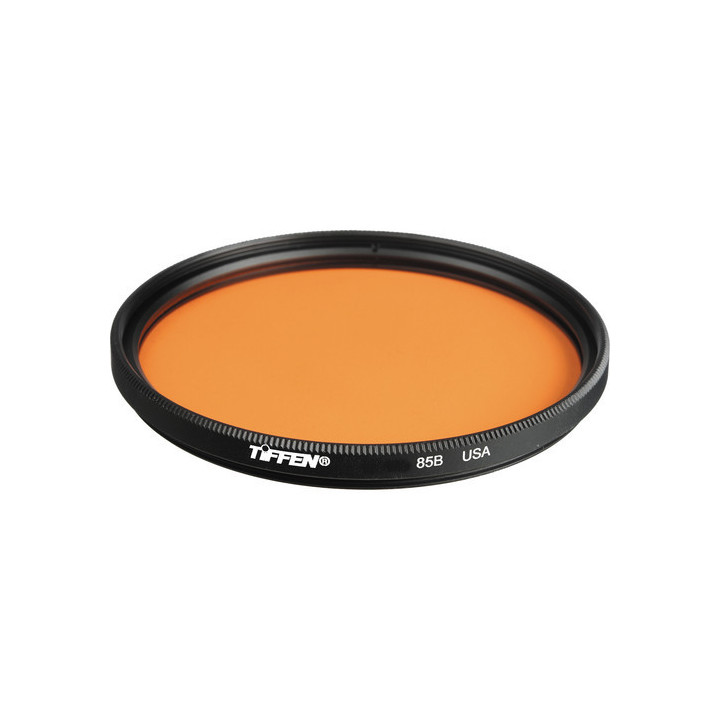 Tiffen 5585B - 55MM 85B FILTER