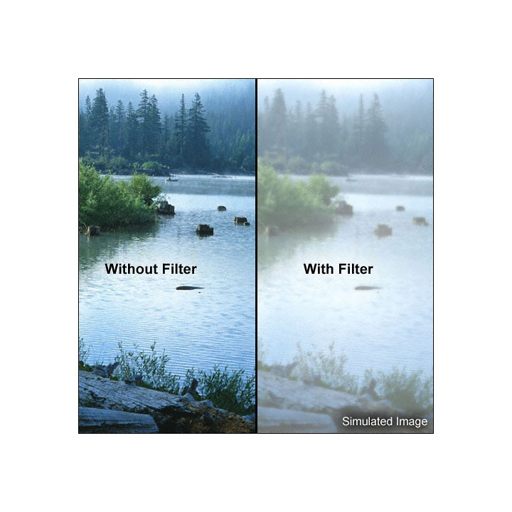 Tiffen 55DF3 - 55MM DOUBLE FOG 3 FILTER