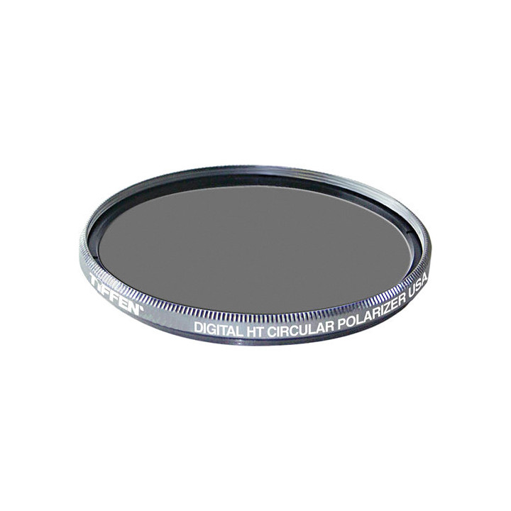 Tiffen 55HTCP - TIFFEN 55MM DIGITAL HT MULTI COATED CIRCULAR POL