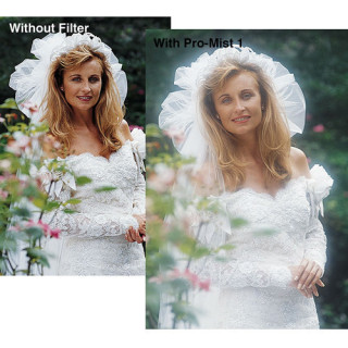 Tiffen 55PM1 - 55MM PRO-MIST 1 FILTER